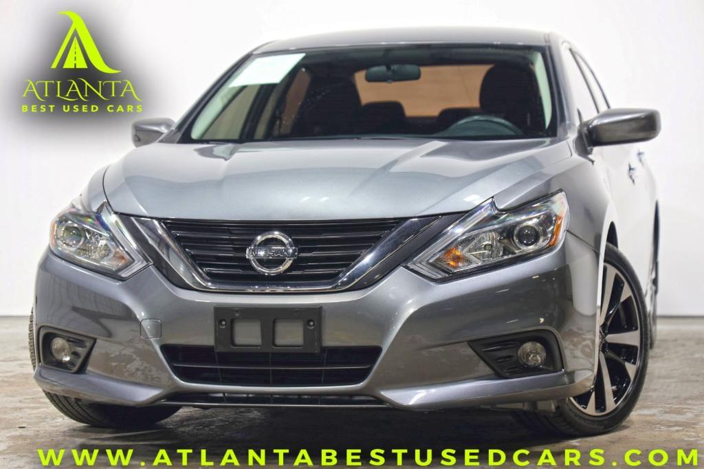 used 2018 Nissan Altima car, priced at $14,250