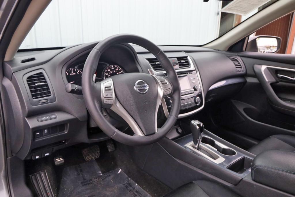used 2018 Nissan Altima car, priced at $15,000
