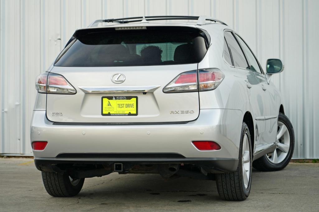 used 2013 Lexus RX 350 car, priced at $10,500