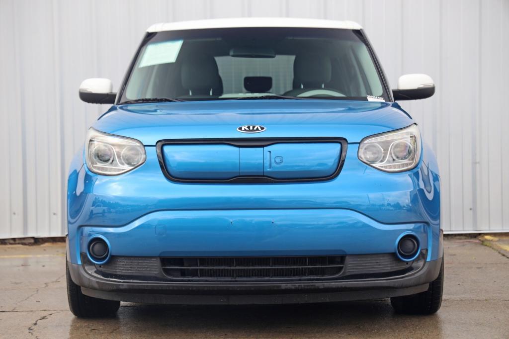 used 2016 Kia Soul EV car, priced at $6,000