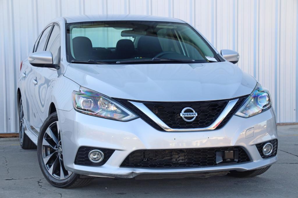 used 2018 Nissan Sentra car, priced at $7,000