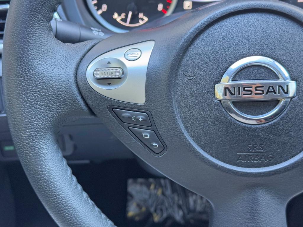 used 2018 Nissan Sentra car, priced at $7,000