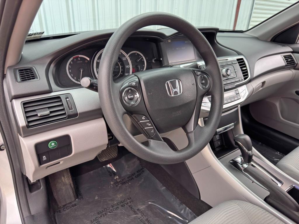 used 2014 Honda Accord car, priced at $9,000