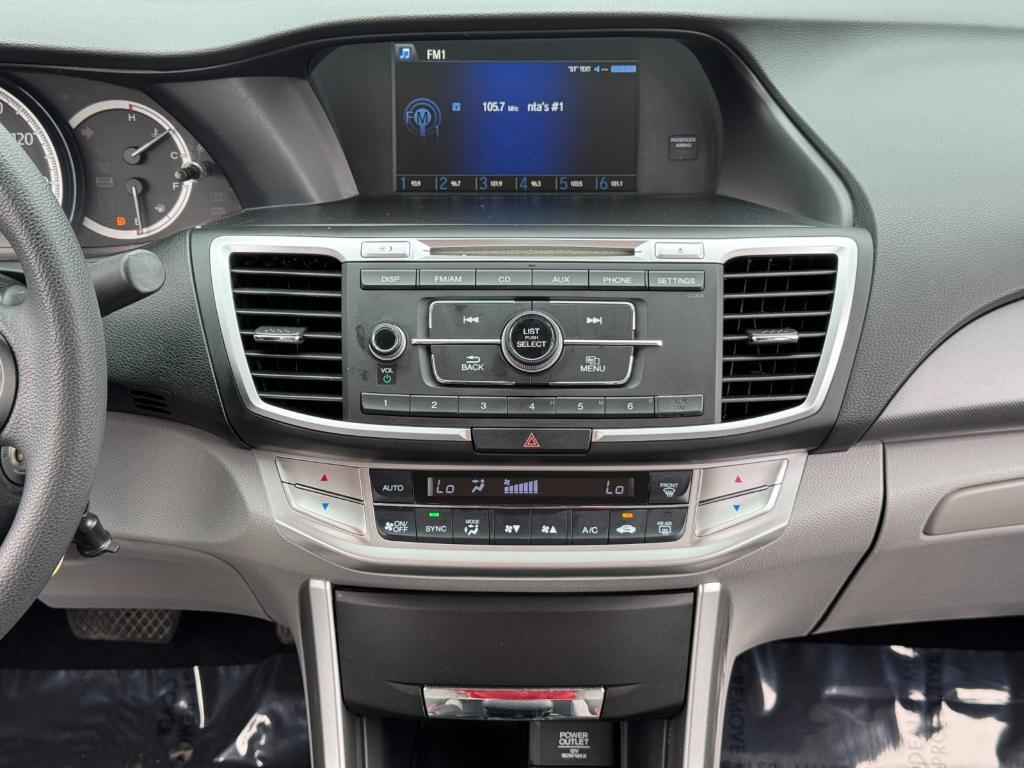 used 2014 Honda Accord car, priced at $9,000