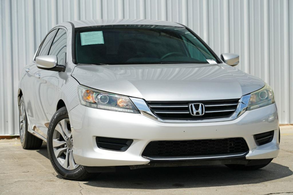 used 2014 Honda Accord car, priced at $9,000