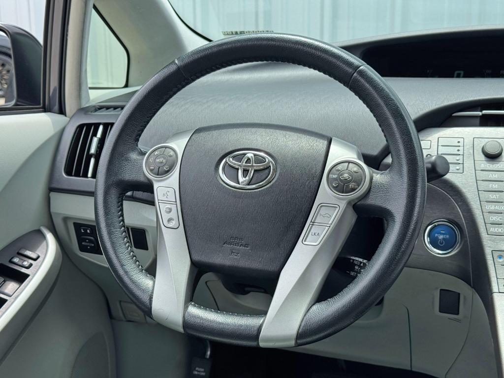 used 2015 Toyota Prius car, priced at $10,000