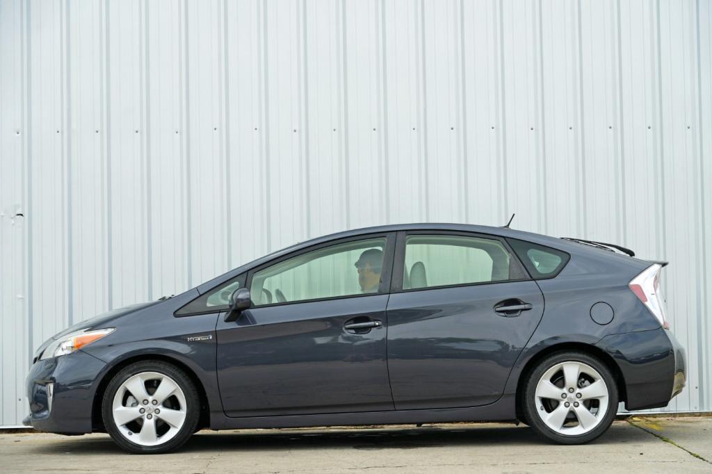 used 2015 Toyota Prius car, priced at $10,000