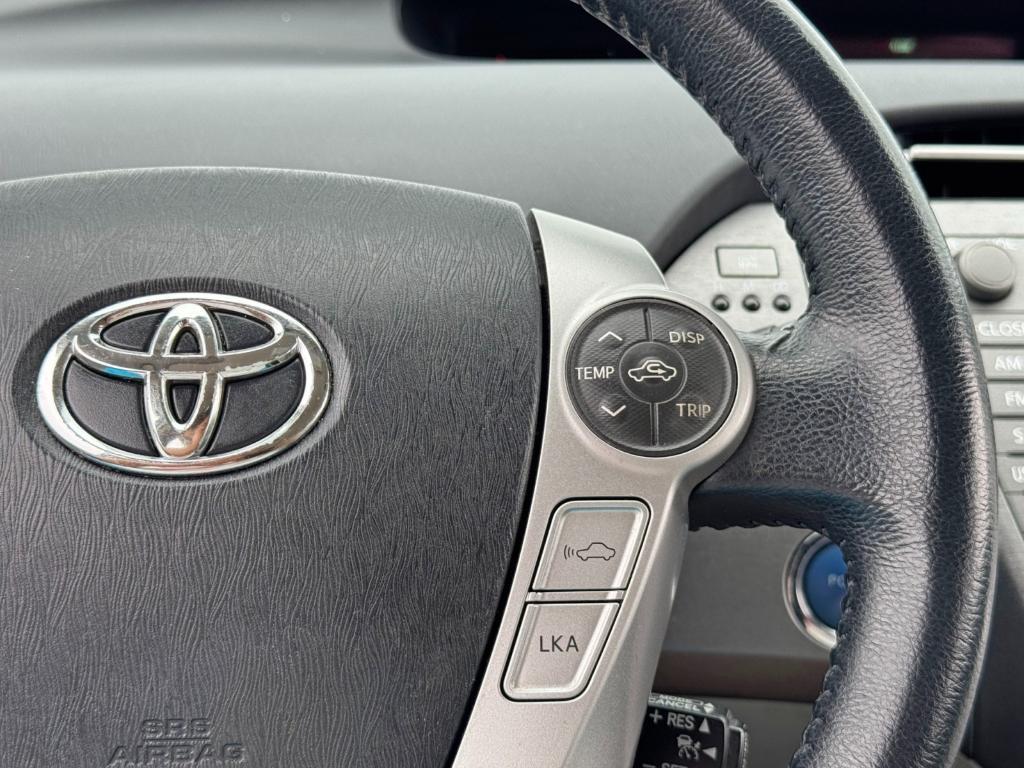 used 2015 Toyota Prius car, priced at $10,000