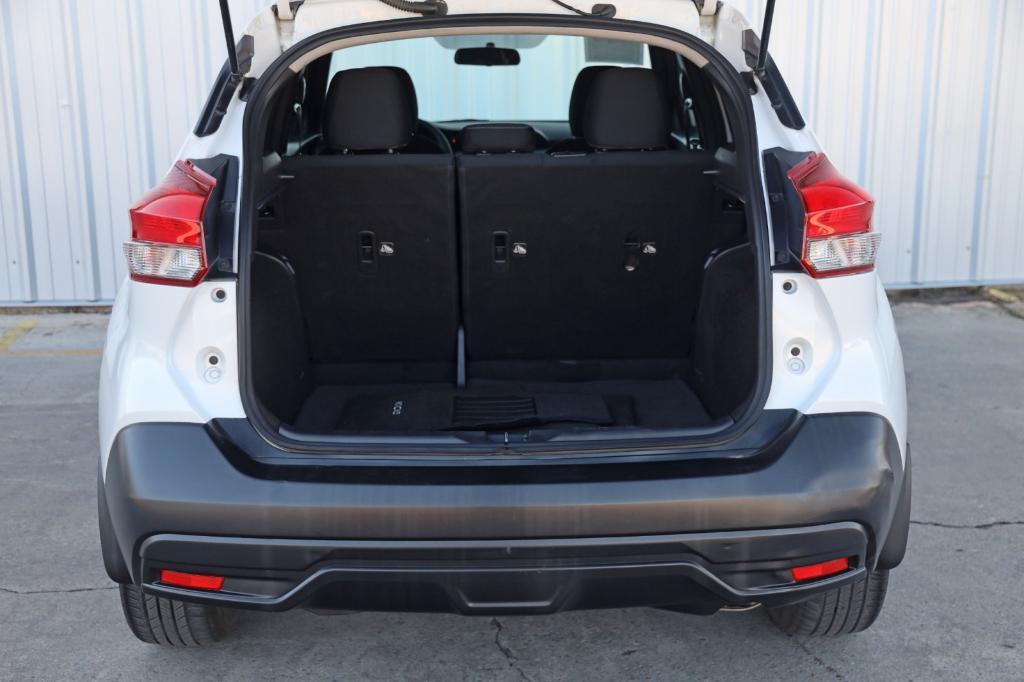 used 2019 Nissan Kicks car, priced at $9,500