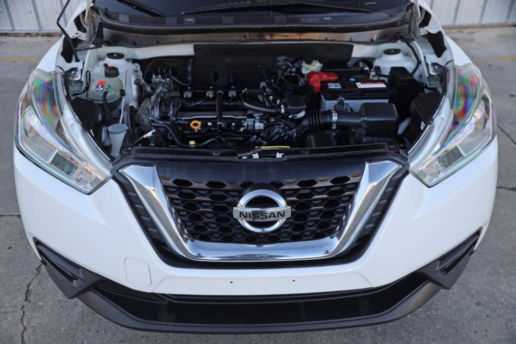 used 2019 Nissan Kicks car, priced at $9,500