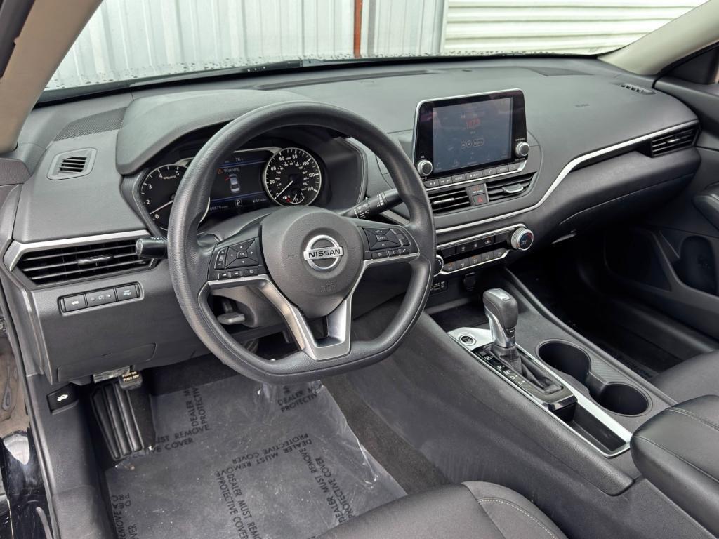 used 2020 Nissan Altima car, priced at $13,000
