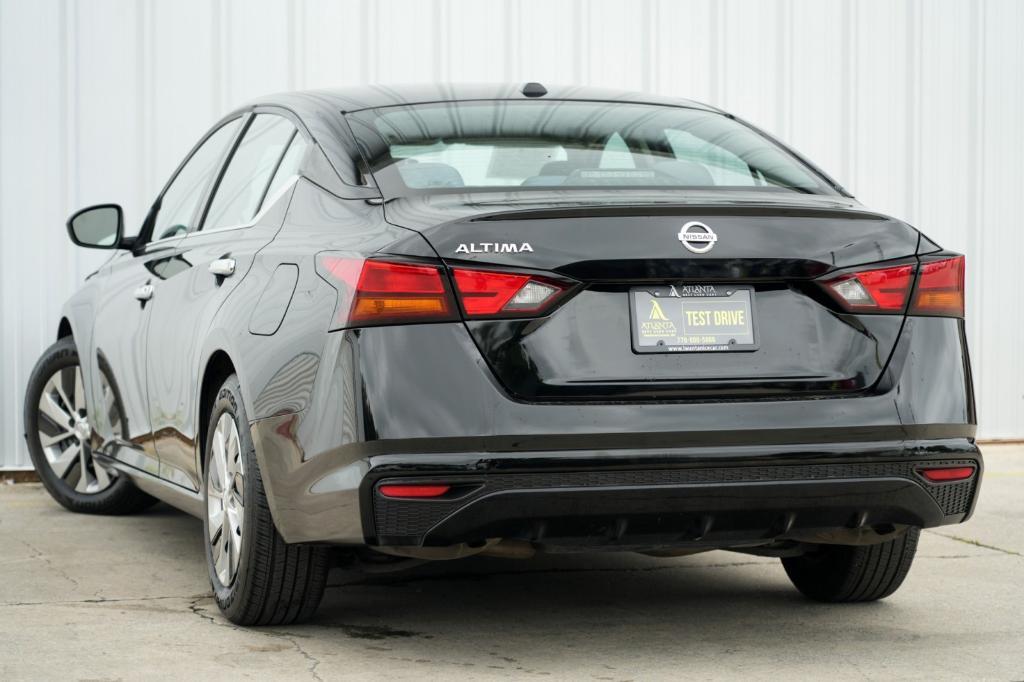 used 2020 Nissan Altima car, priced at $13,000