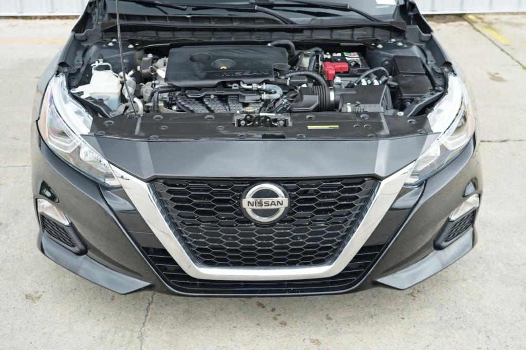 used 2020 Nissan Altima car, priced at $13,000