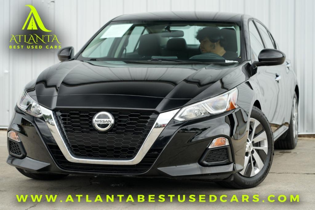 used 2020 Nissan Altima car, priced at $13,000