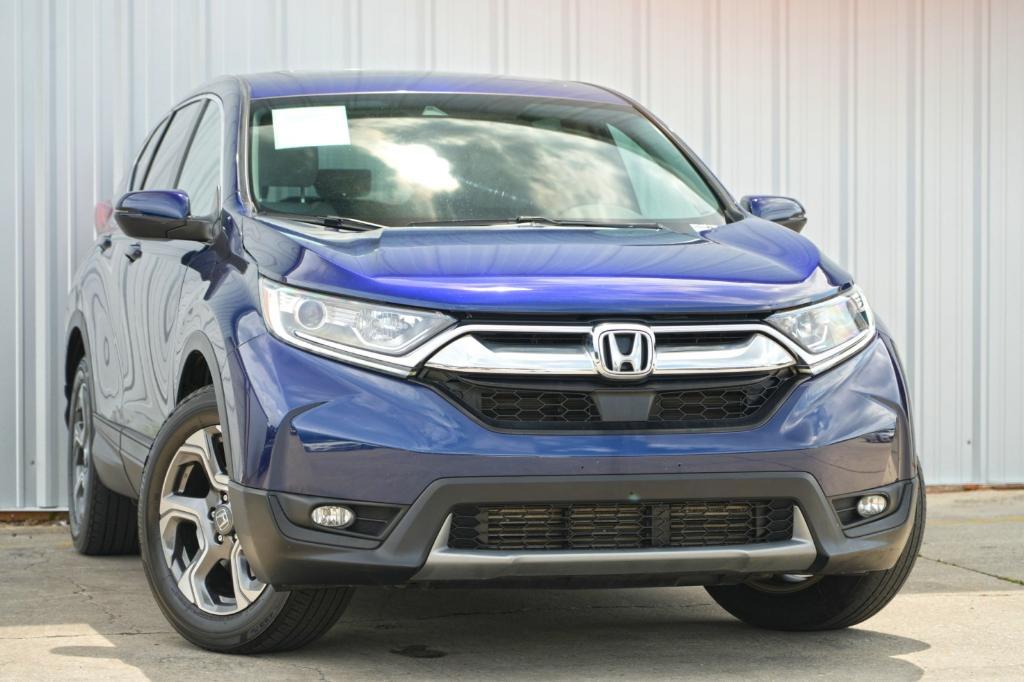 used 2018 Honda CR-V car, priced at $15,000