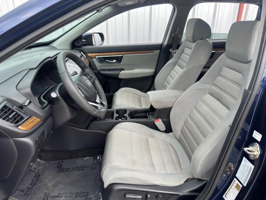 used 2018 Honda CR-V car, priced at $15,000