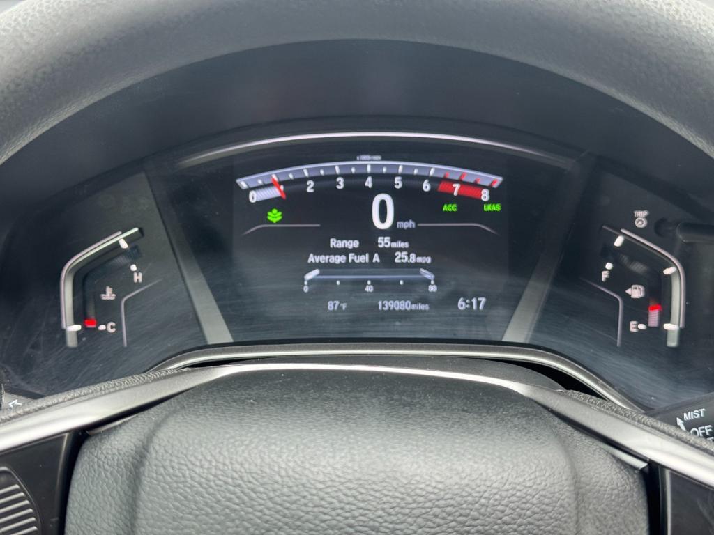 used 2018 Honda CR-V car, priced at $15,000
