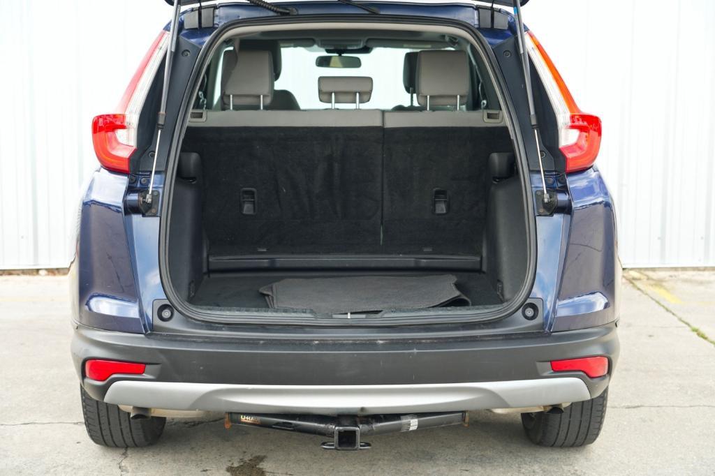 used 2018 Honda CR-V car, priced at $15,000