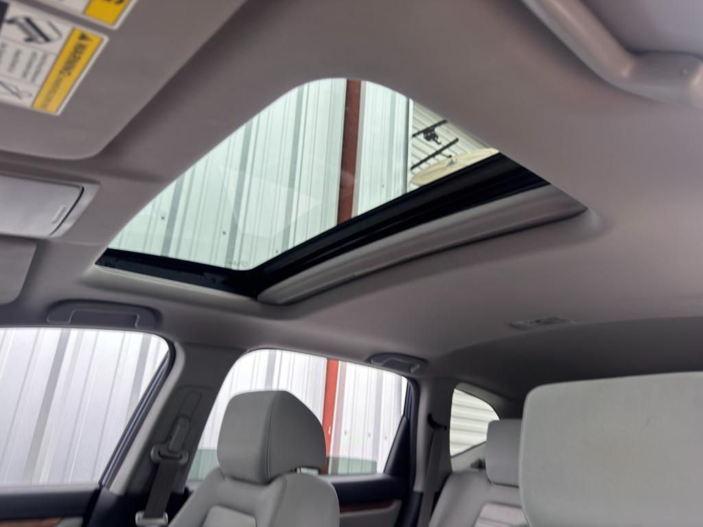 used 2018 Honda CR-V car, priced at $15,000