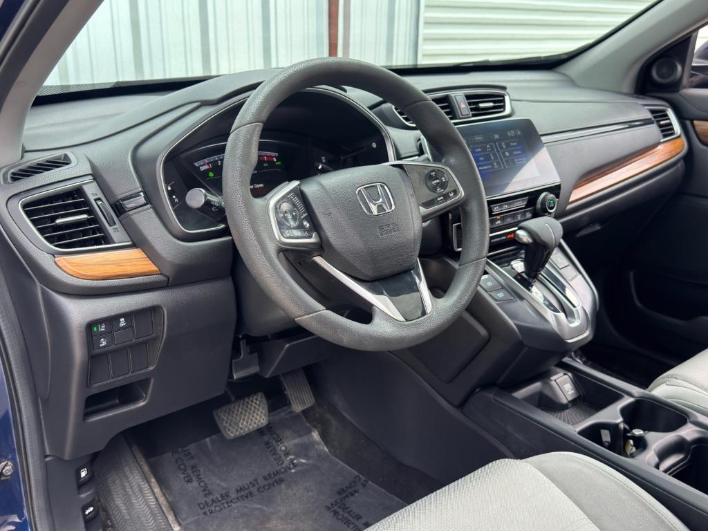 used 2018 Honda CR-V car, priced at $15,000