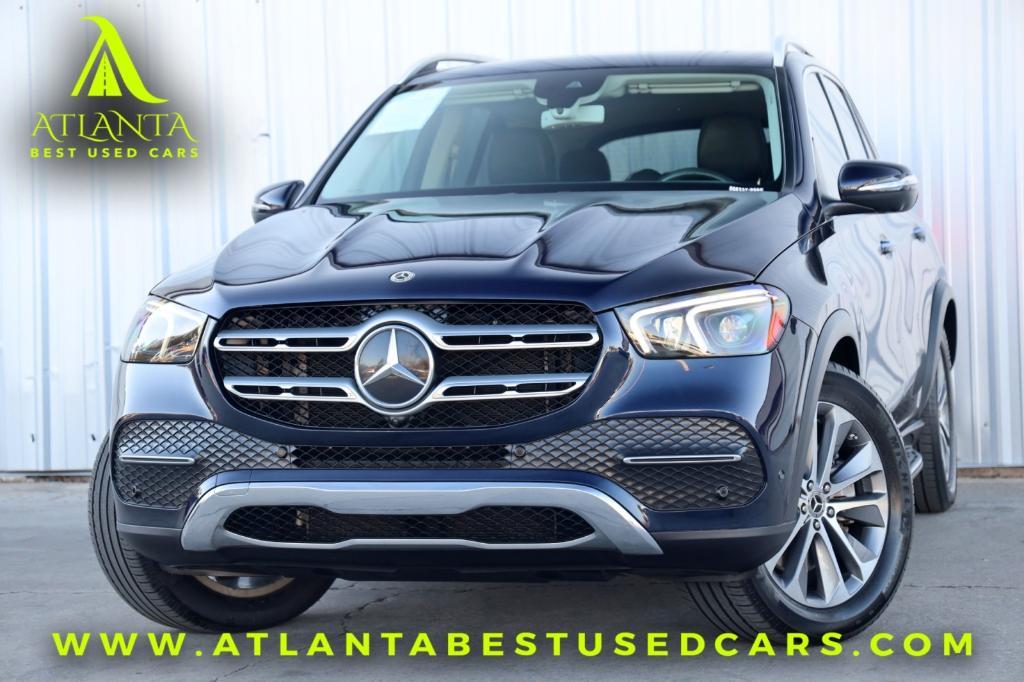 used 2020 Mercedes-Benz GLE 450 car, priced at $30,000