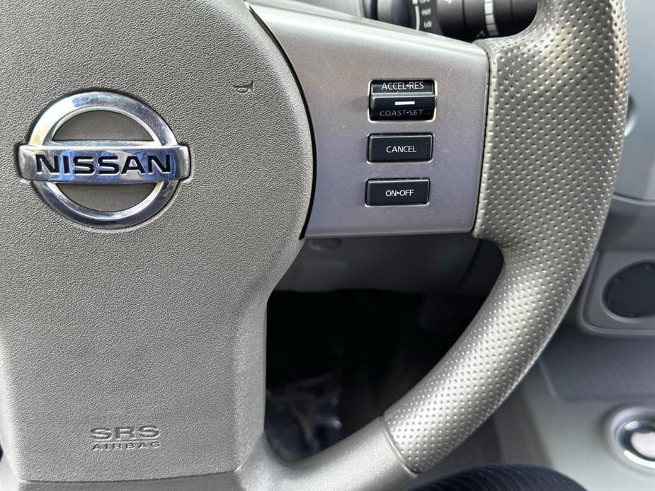 used 2020 Nissan Frontier car, priced at $19,000