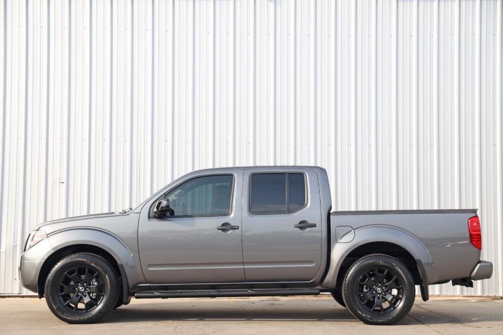 used 2020 Nissan Frontier car, priced at $19,000