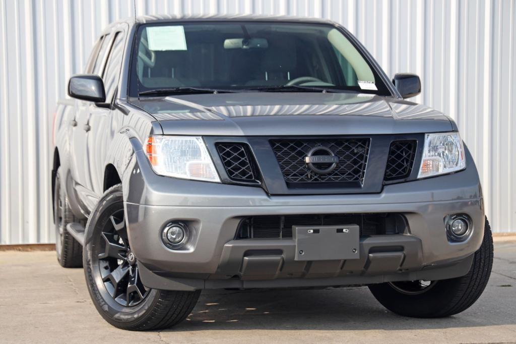 used 2020 Nissan Frontier car, priced at $19,000