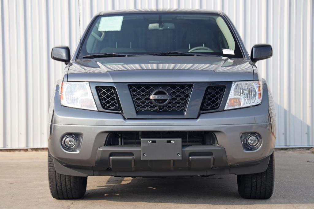 used 2020 Nissan Frontier car, priced at $19,000