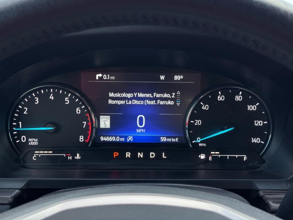 used 2021 Ford Explorer car, priced at $19,000