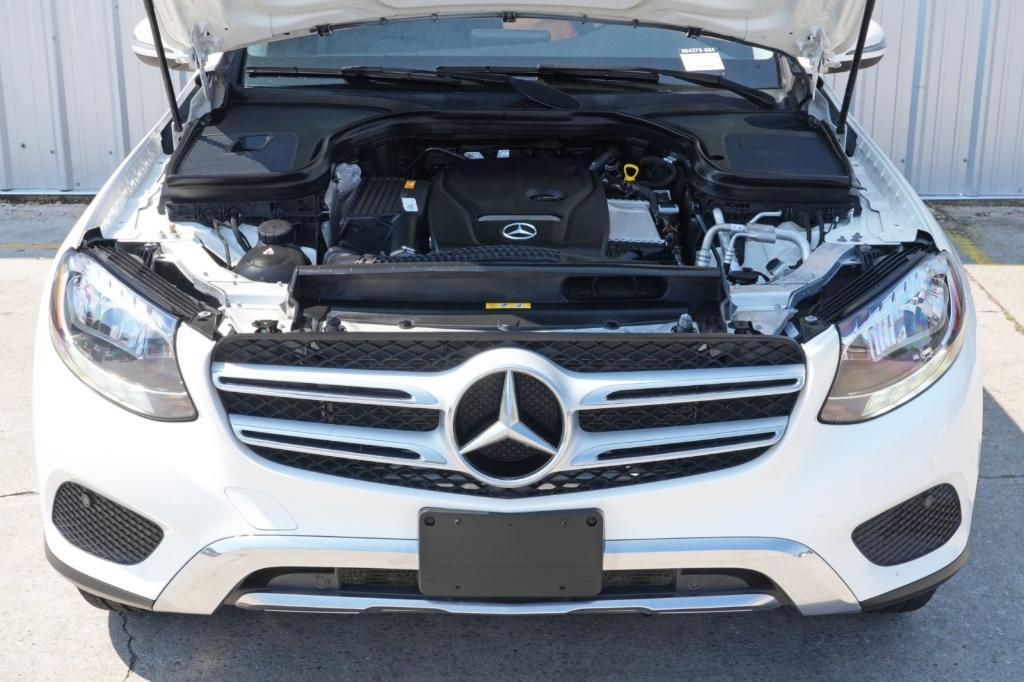 used 2019 Mercedes-Benz GLC 300 car, priced at $18,500