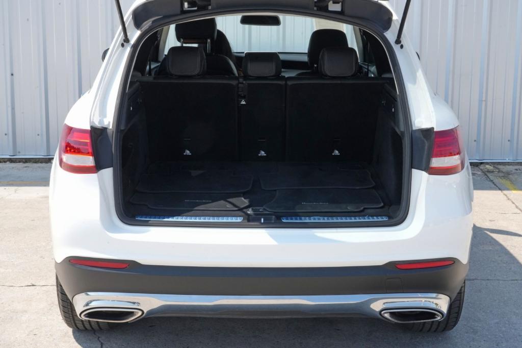 used 2019 Mercedes-Benz GLC 300 car, priced at $18,500