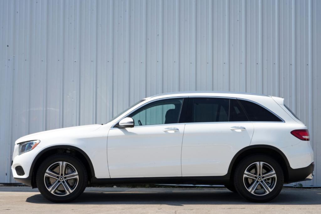 used 2019 Mercedes-Benz GLC 300 car, priced at $18,500