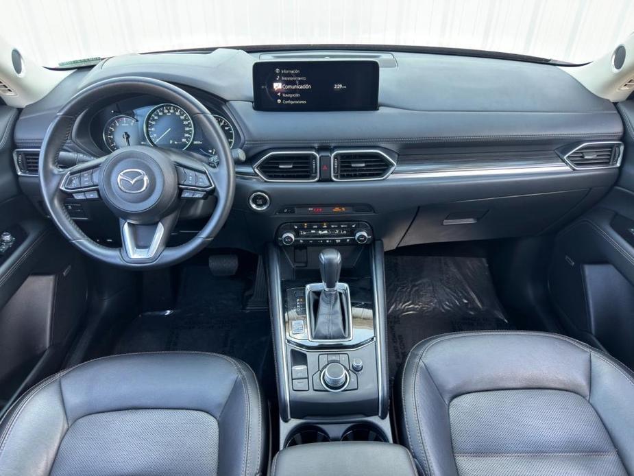 used 2021 Mazda CX-5 car, priced at $20,500