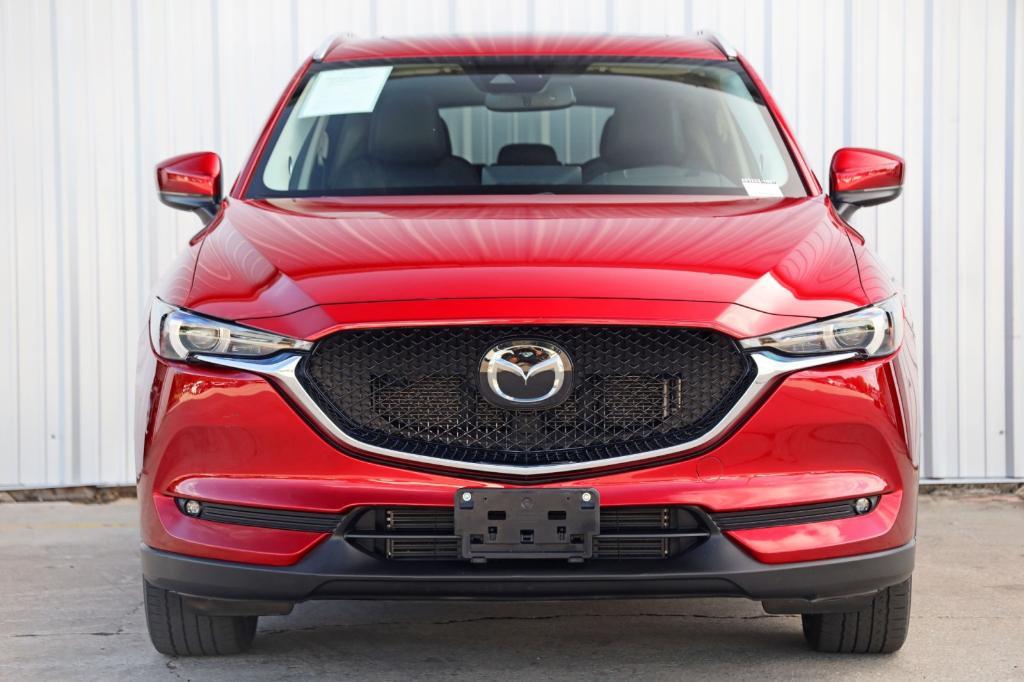 used 2021 Mazda CX-5 car, priced at $20,500