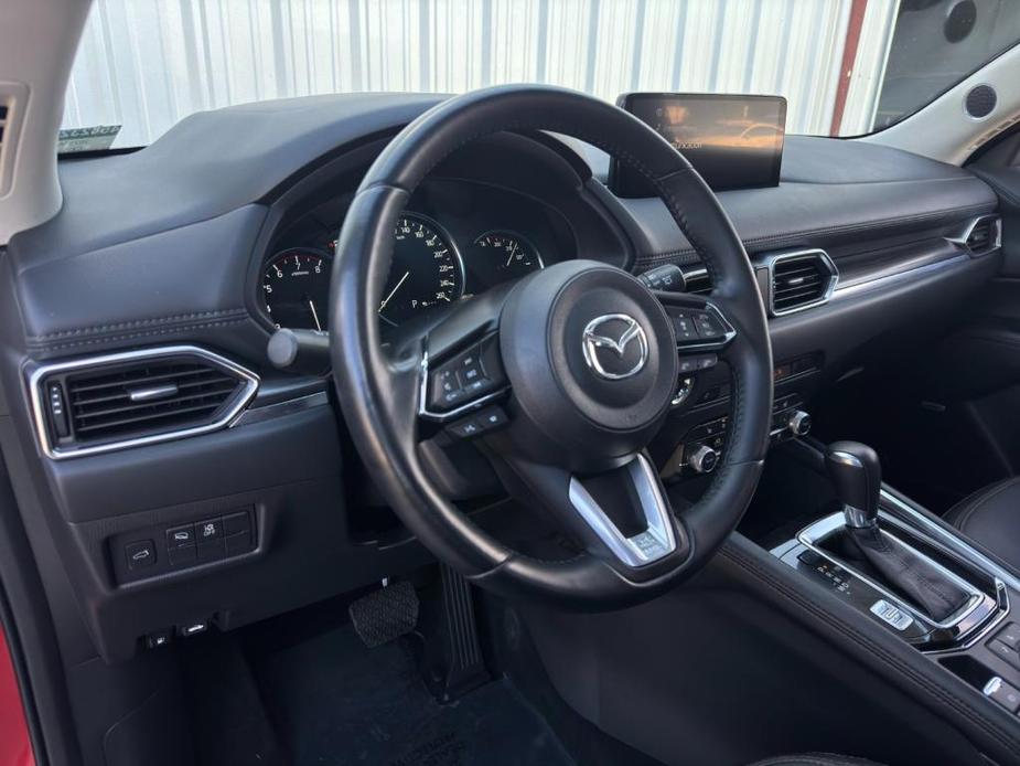 used 2021 Mazda CX-5 car, priced at $20,500