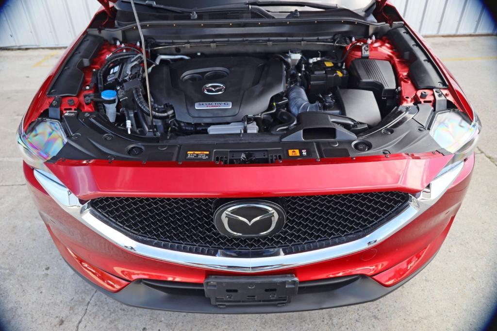 used 2021 Mazda CX-5 car, priced at $20,500