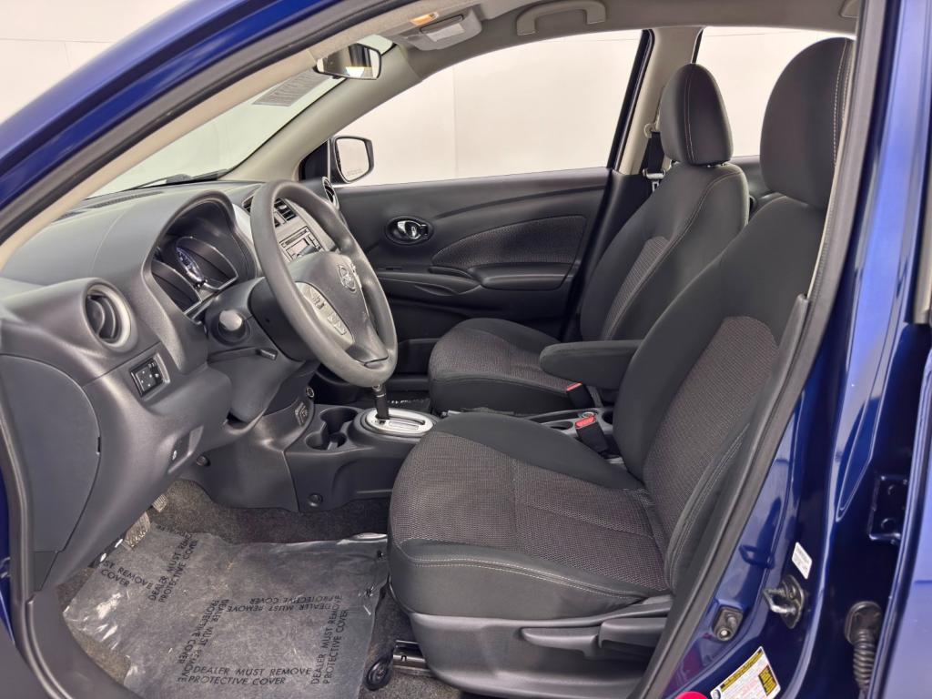used 2018 Nissan Versa car, priced at $6,750