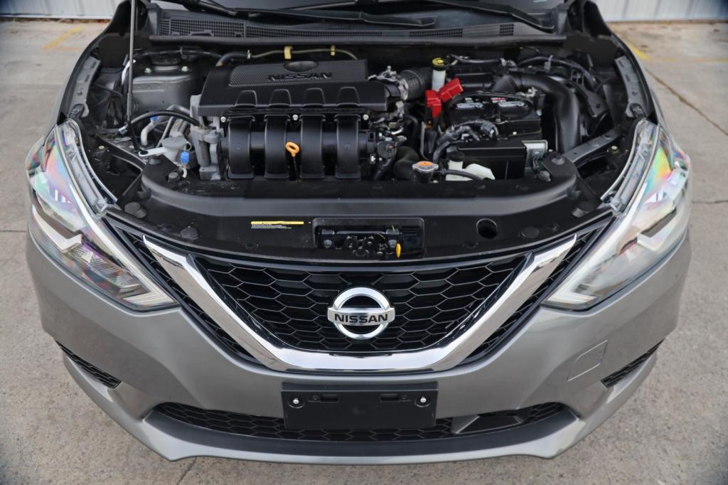 used 2019 Nissan Sentra car, priced at $8,000