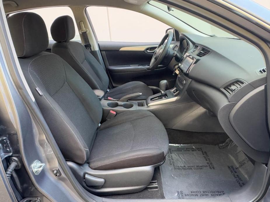 used 2019 Nissan Sentra car, priced at $8,000