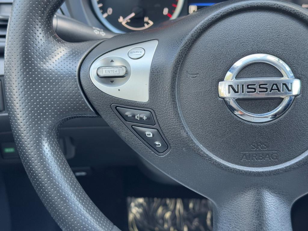 used 2019 Nissan Sentra car, priced at $8,000