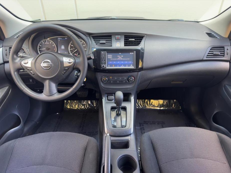 used 2019 Nissan Sentra car, priced at $8,000