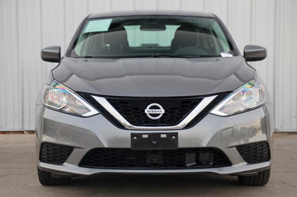 used 2019 Nissan Sentra car, priced at $8,000