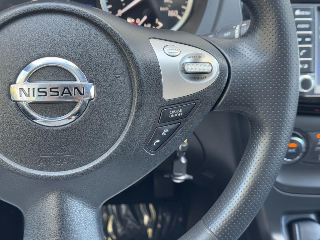 used 2019 Nissan Sentra car, priced at $8,000