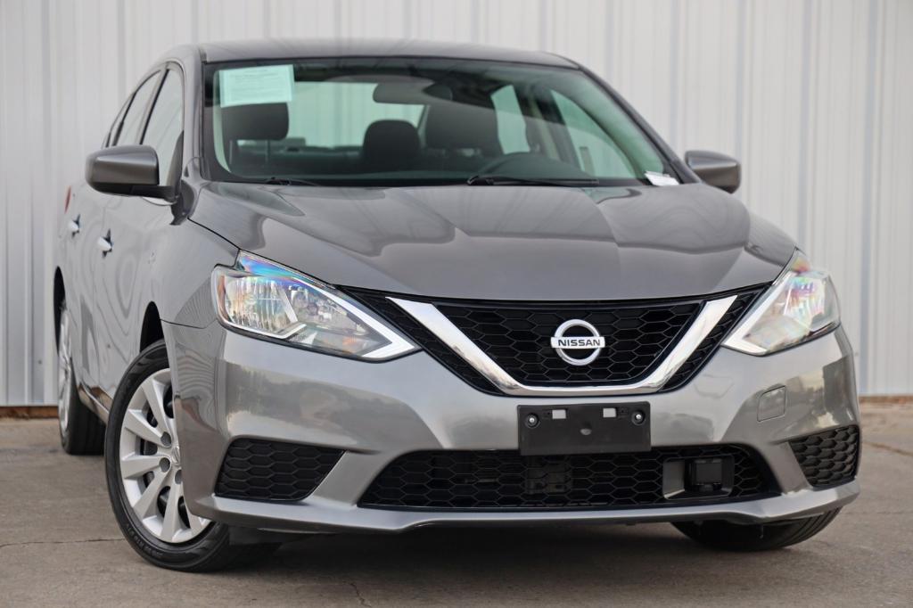 used 2019 Nissan Sentra car, priced at $8,000