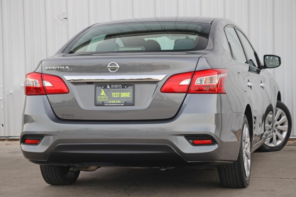 used 2019 Nissan Sentra car, priced at $8,000