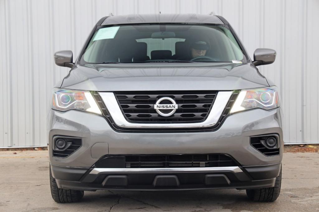 used 2018 Nissan Pathfinder car, priced at $11,000