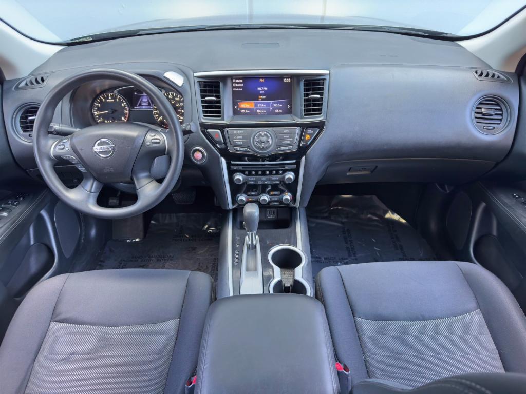 used 2018 Nissan Pathfinder car, priced at $11,000