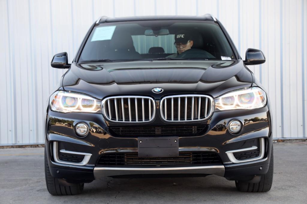 used 2018 BMW X5 car, priced at $22,500