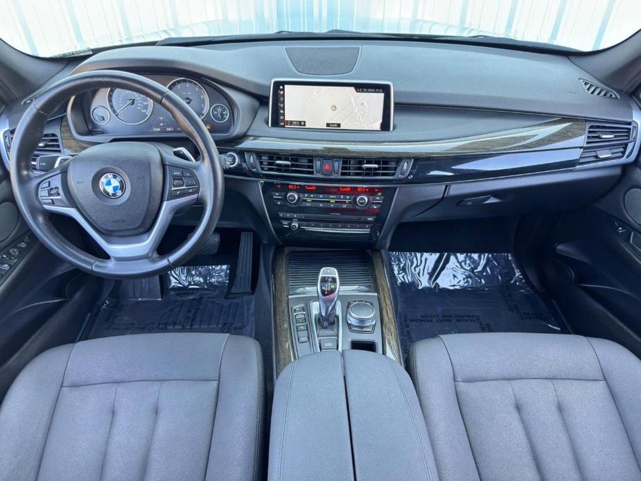 used 2018 BMW X5 car, priced at $22,500